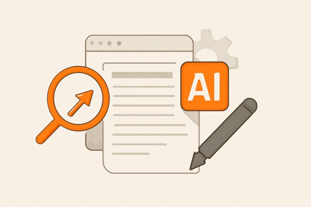 best AI writing tools for SEO