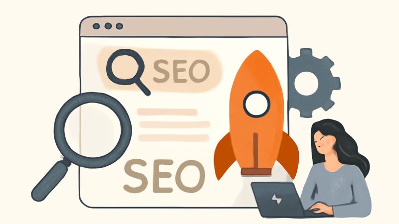 best seo software for startups