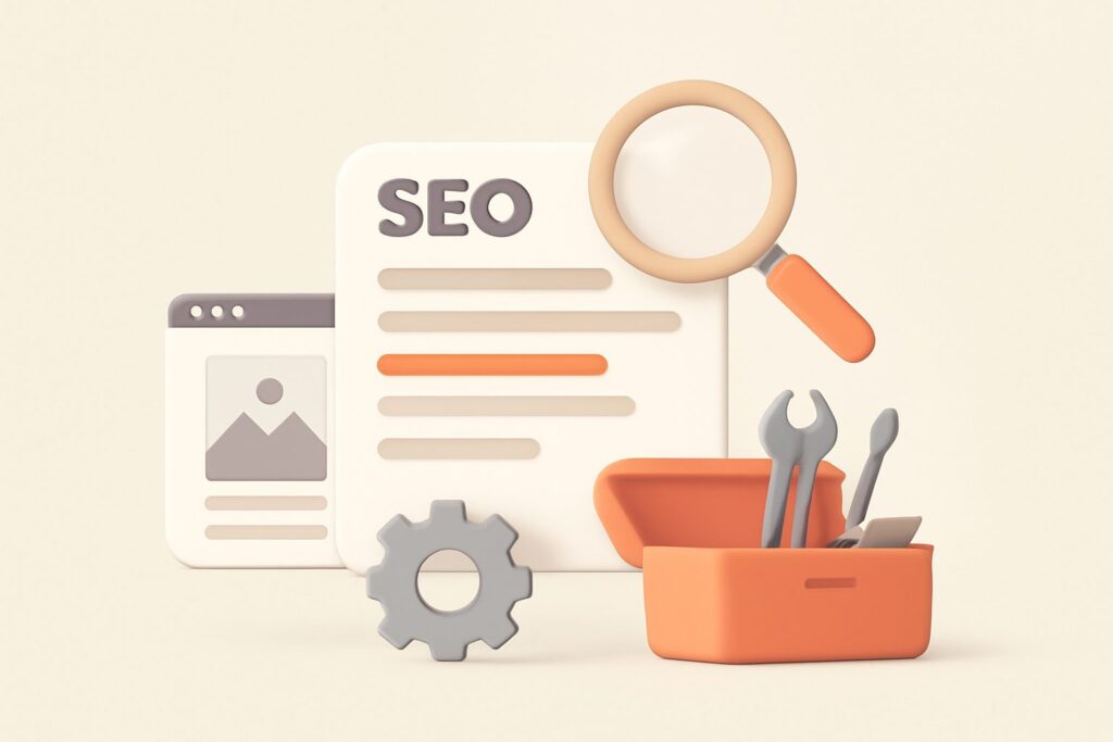 best SEO tools for small business