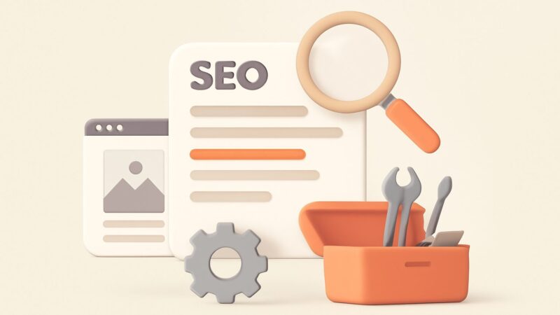 best SEO tools for small business