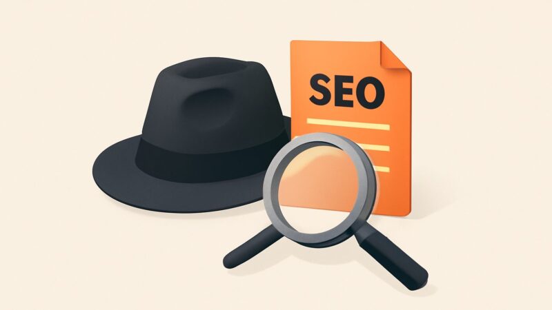 black hat seo techniques