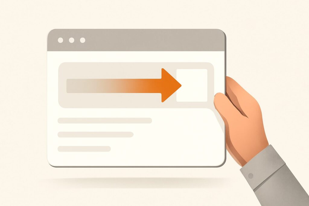 change domain name seo