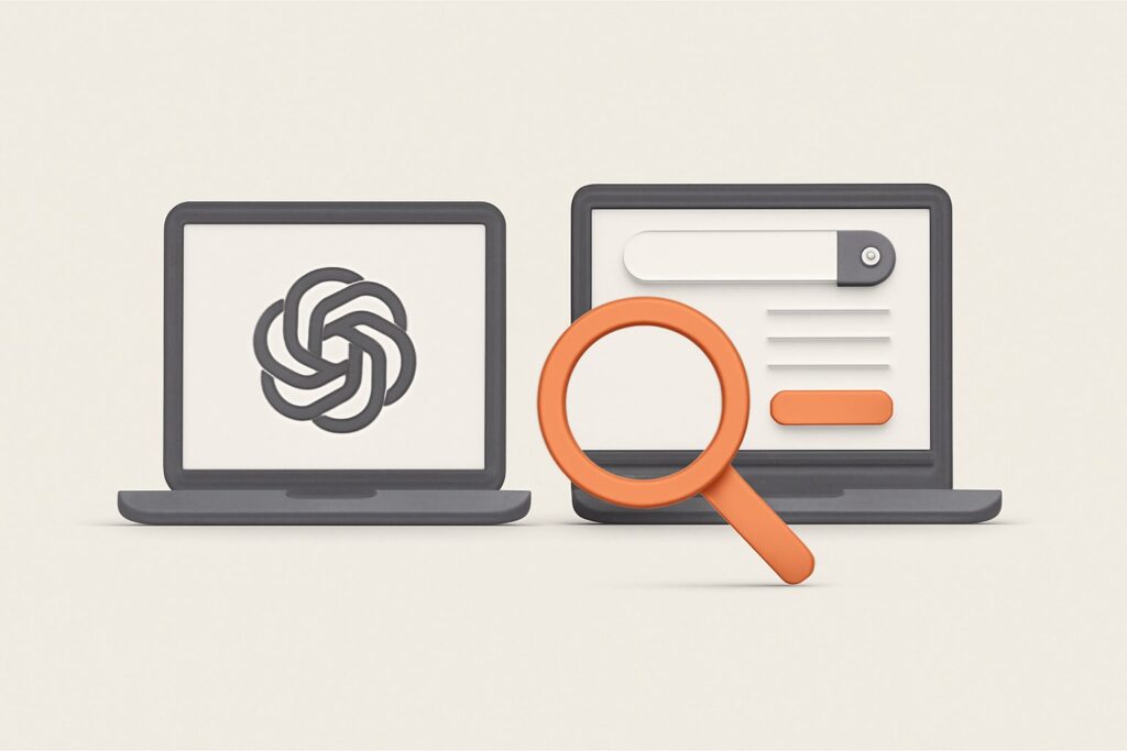 ChatGPT vs a dedicated AI SEO tool