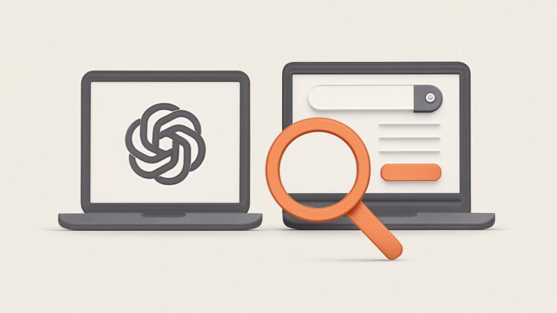 ChatGPT vs a dedicated AI SEO tool