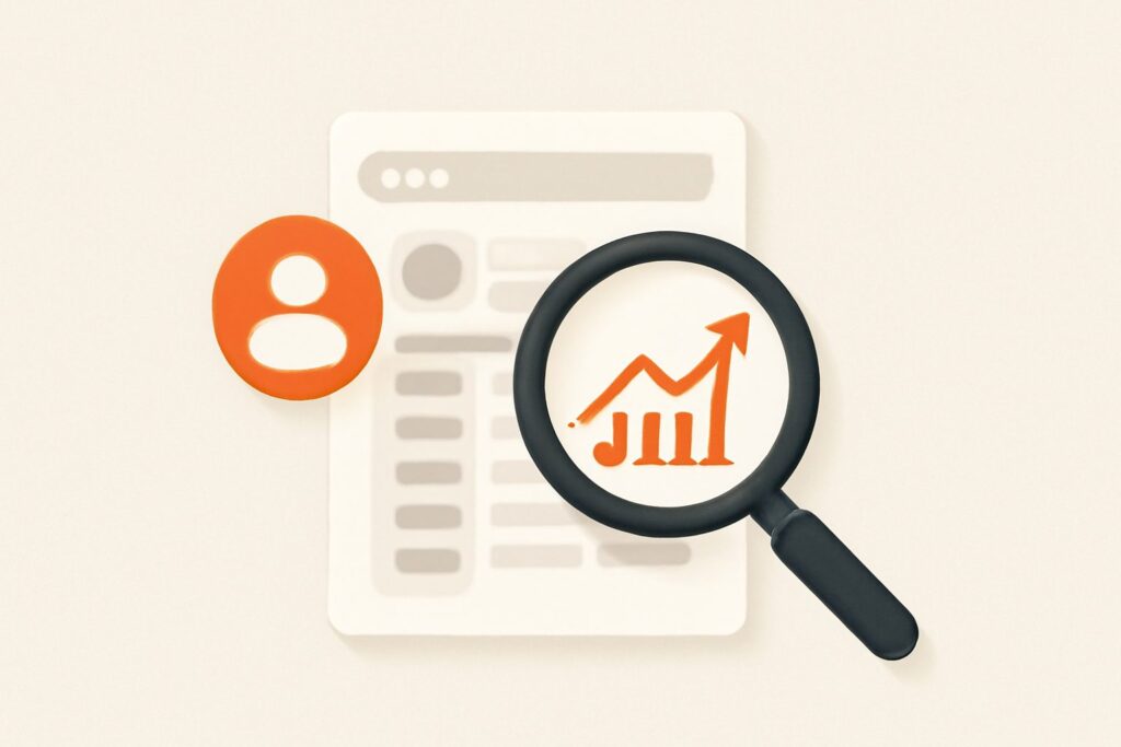competitor analysis template