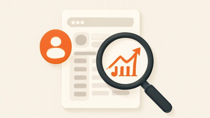 competitor analysis template