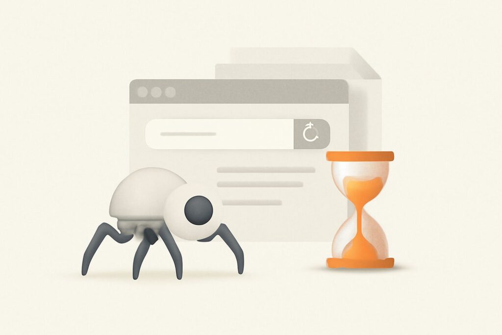 crawl budget explained