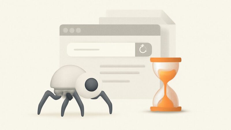 crawl budget explained