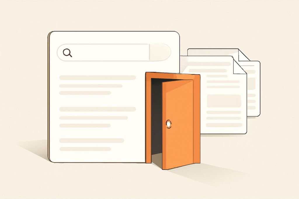 doorway pages