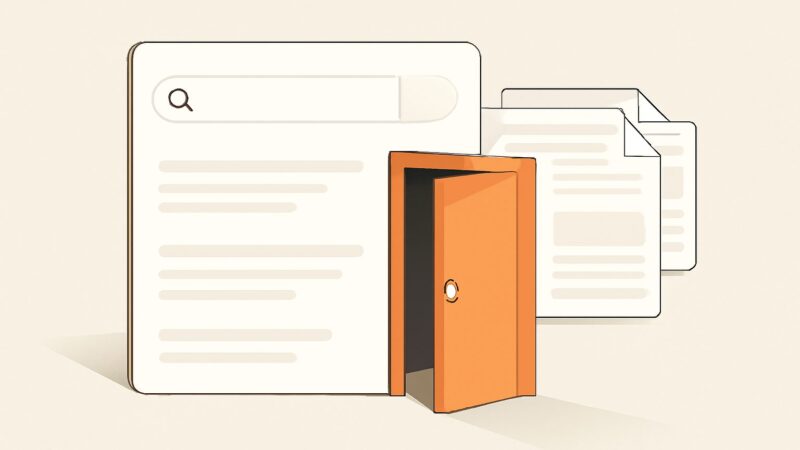doorway pages