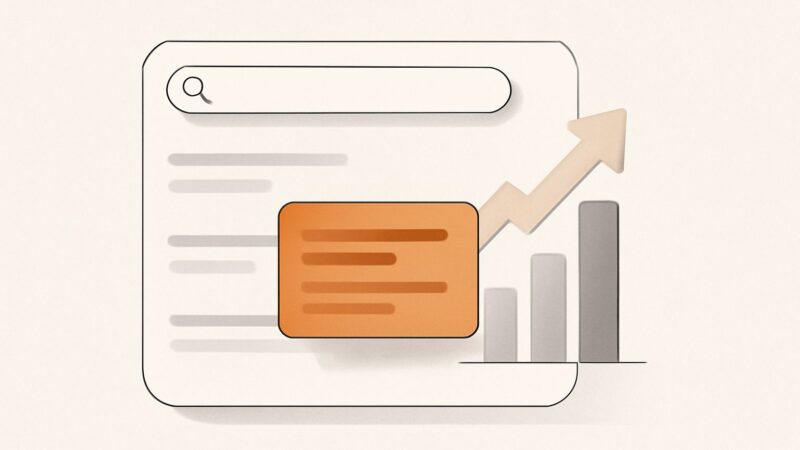 featured snippet statistics