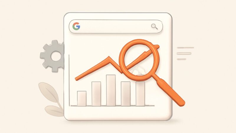 google algorithm update statistics