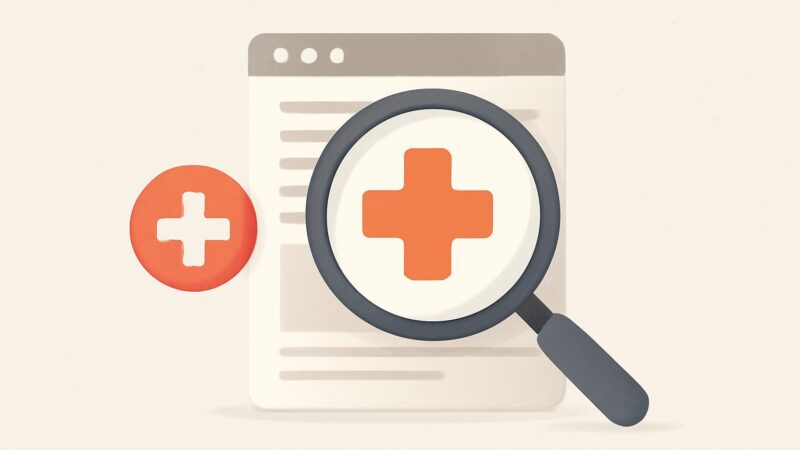 google medic update
