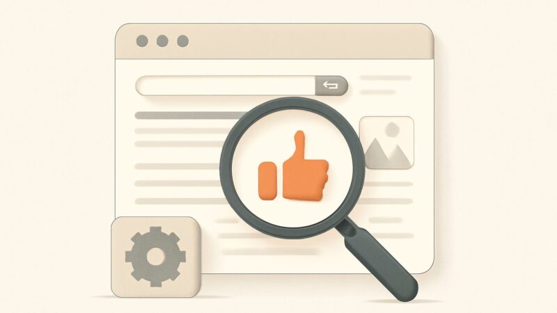 google page experience update
