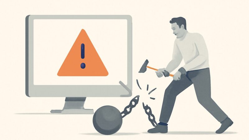 google penalty recovery