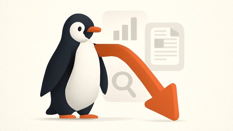 google penguin update