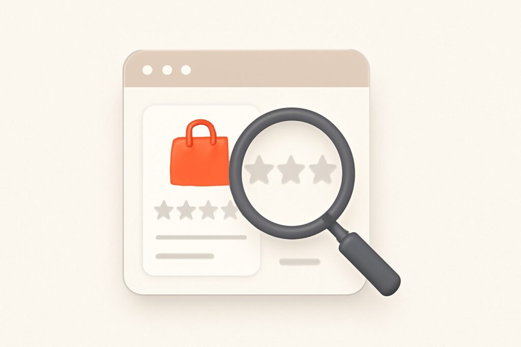 google product reviews update