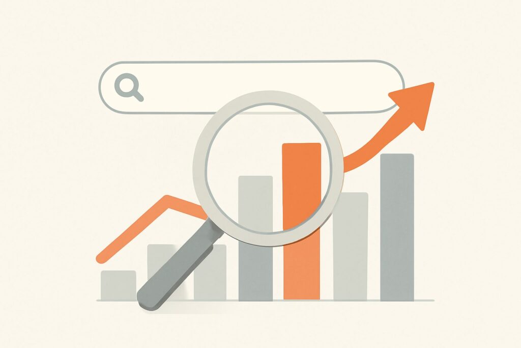 google search statistics
