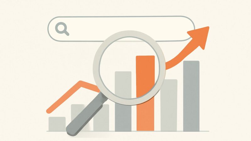 google search statistics