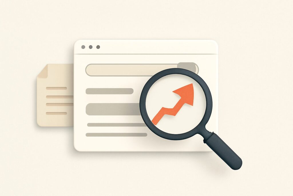 how search engines work
