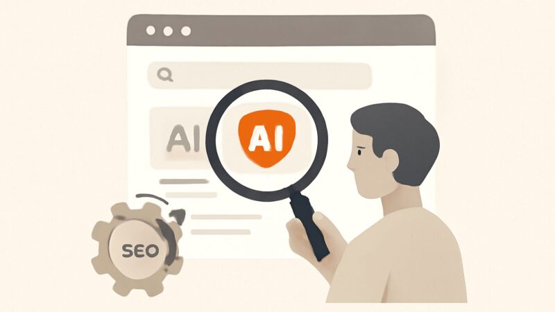 how to check ai overview visibility