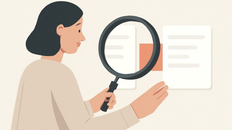 how to do a content gap analysis