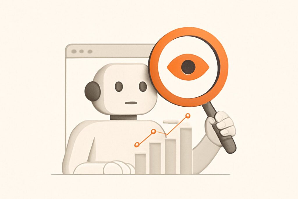 how to do an ai visibility audit
