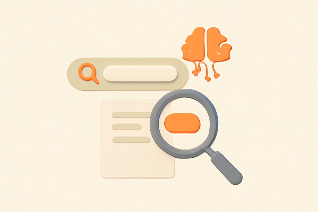 how to do keyword research with ai