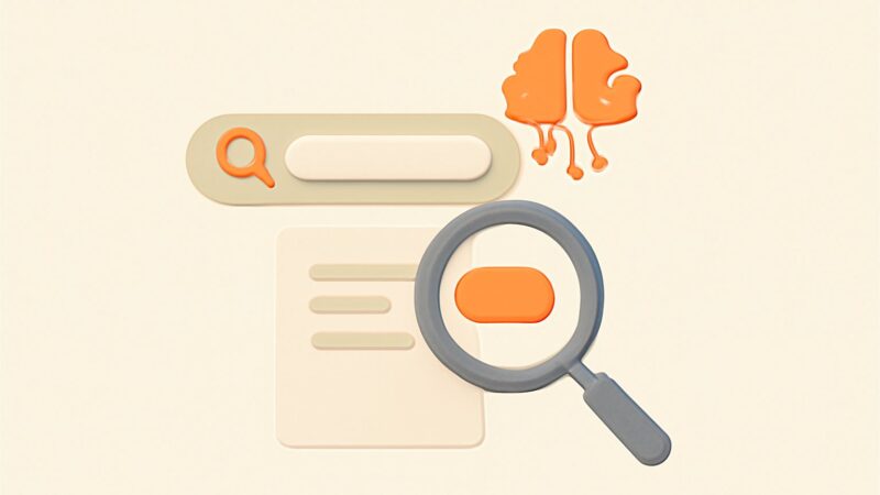how to do keyword research with ai