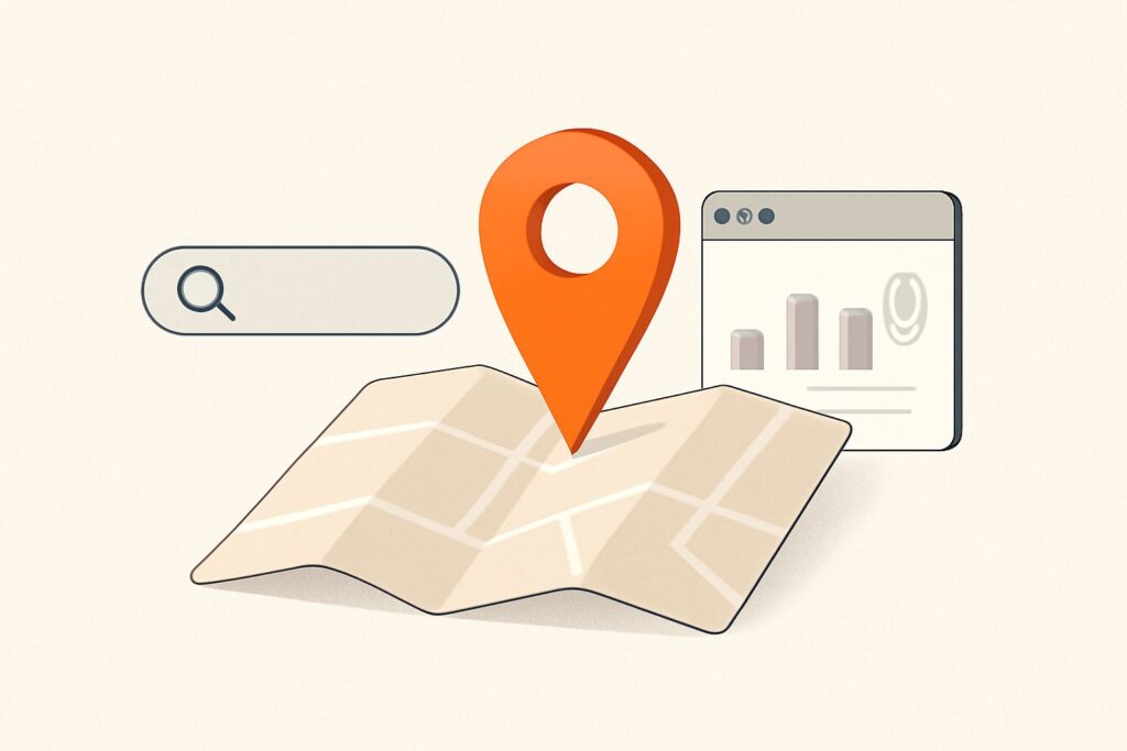 how to do local seo