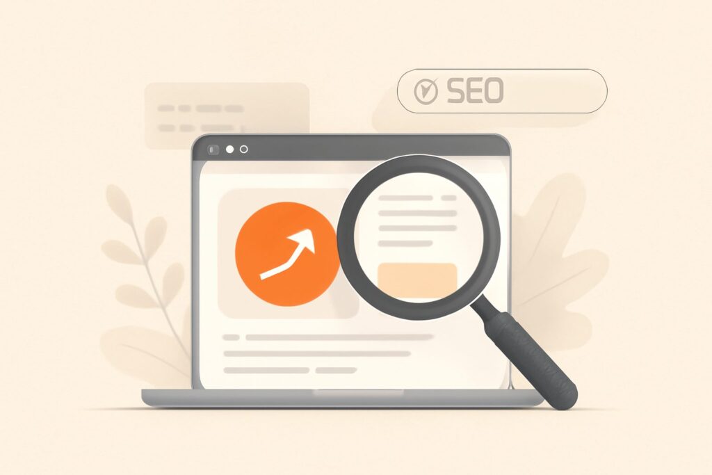 how to do seo for a new website