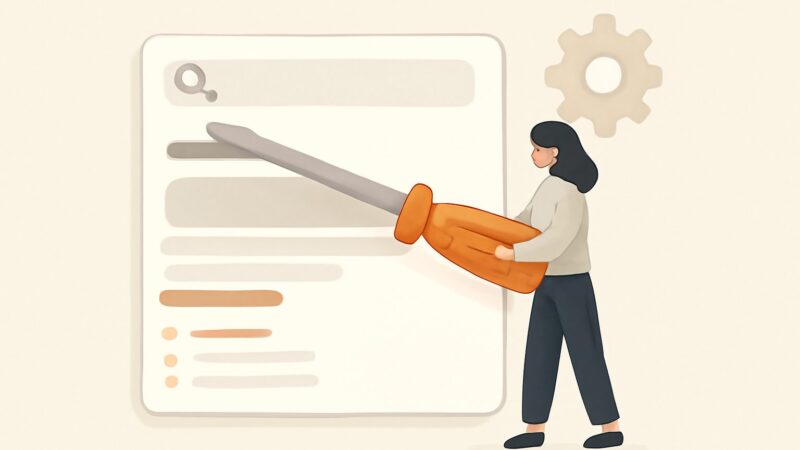 how to fix on page seo