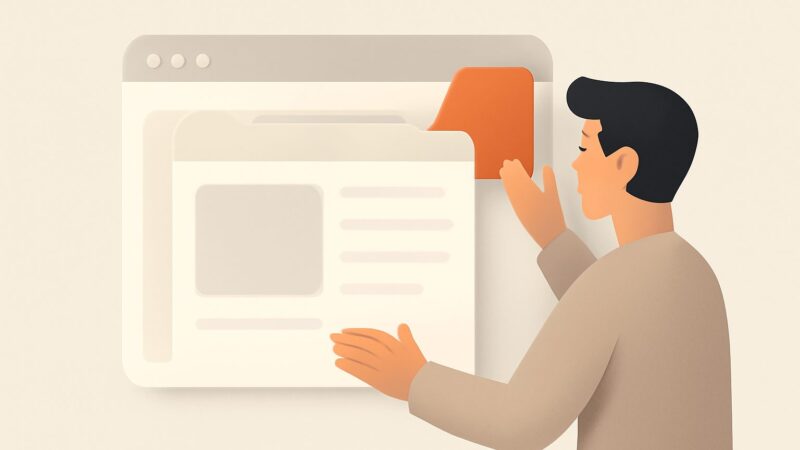 how to index a website