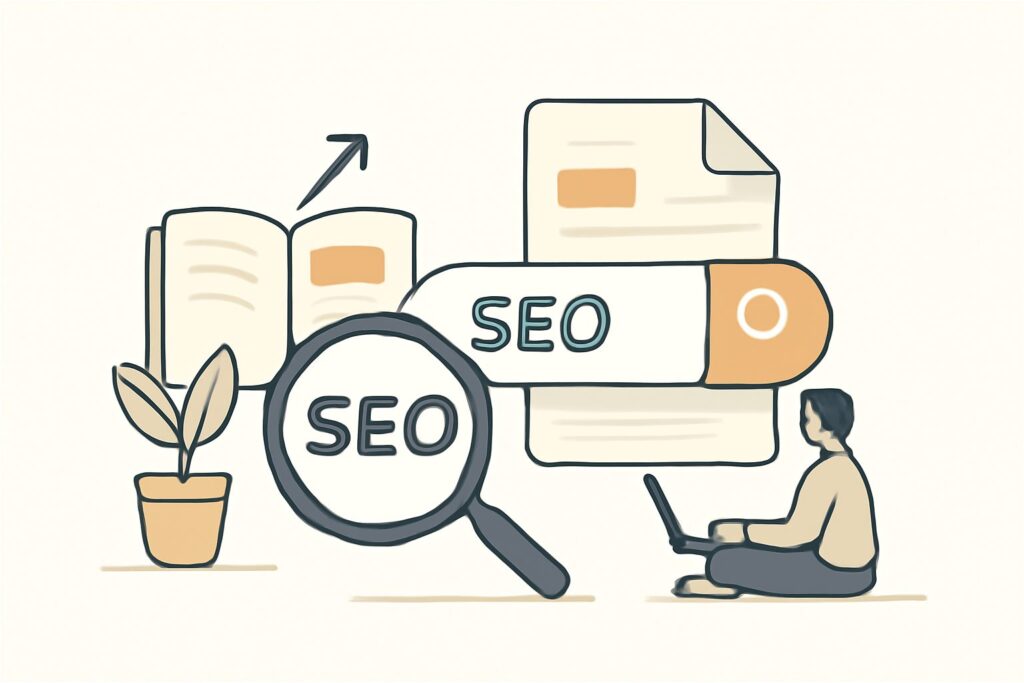 how to learn seo