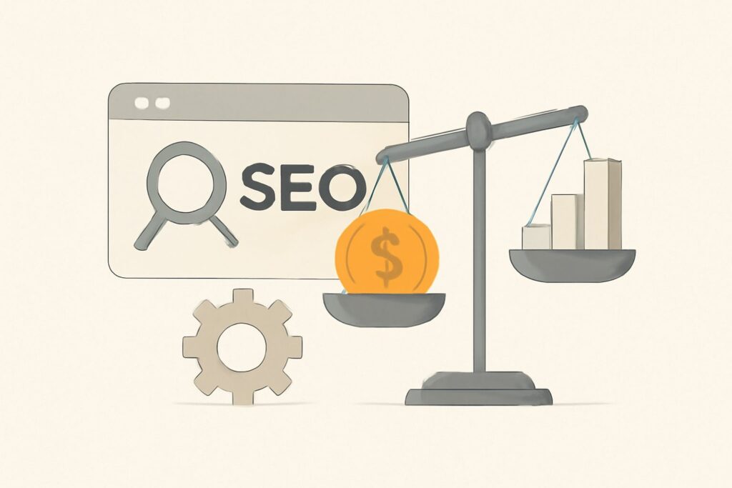how to price seo services