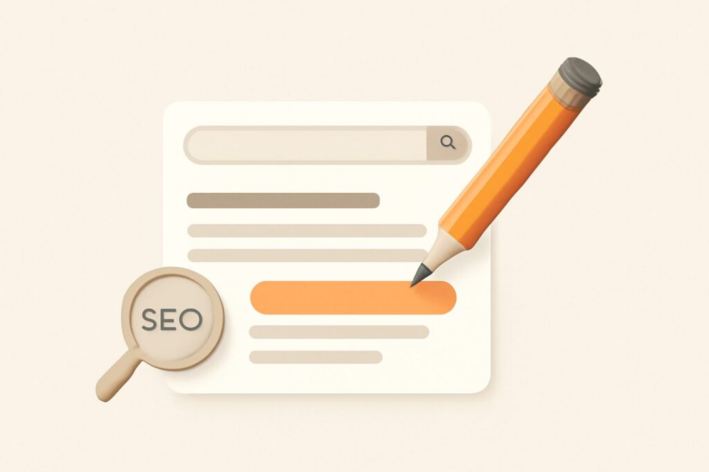 how to write meta descriptions