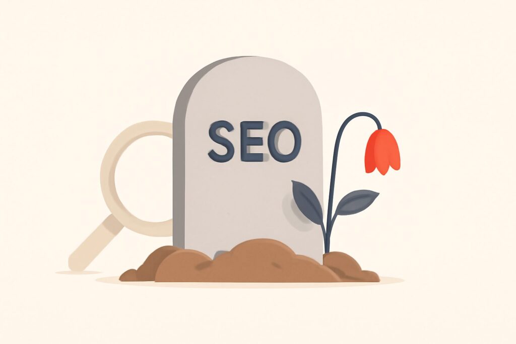 is seo dead