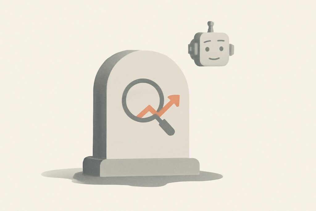is seo dead in the ai era