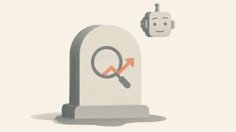 is seo dead in the ai era