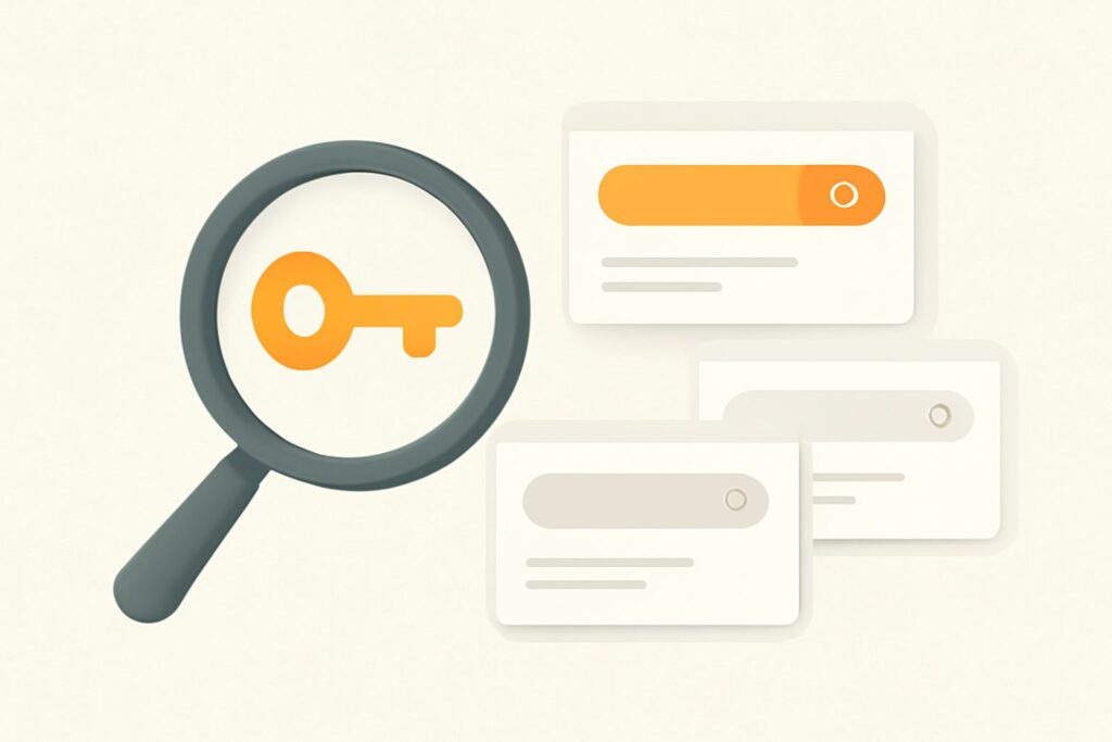 keysearch alternatives