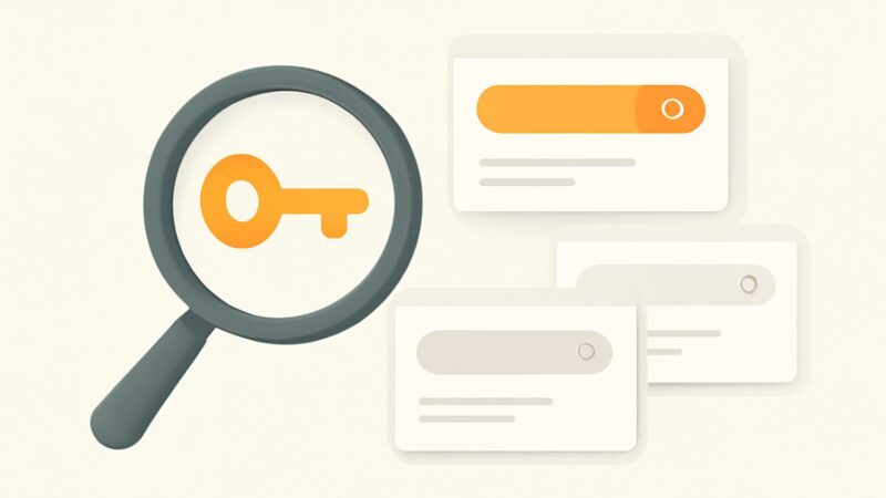 keysearch alternatives