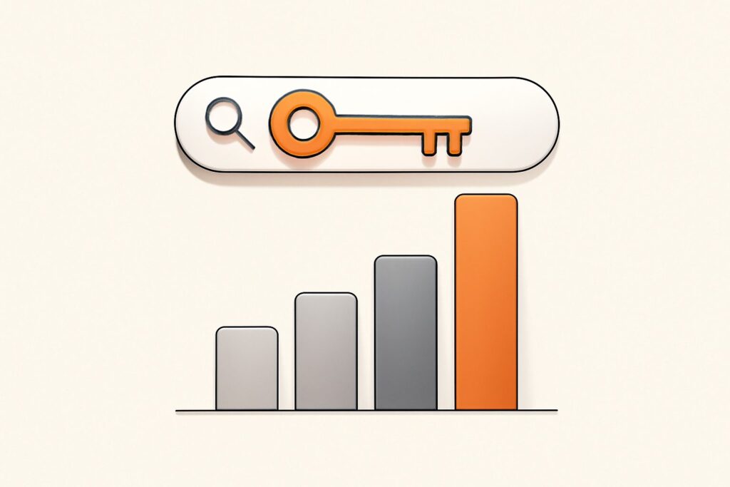 keyword research statistics