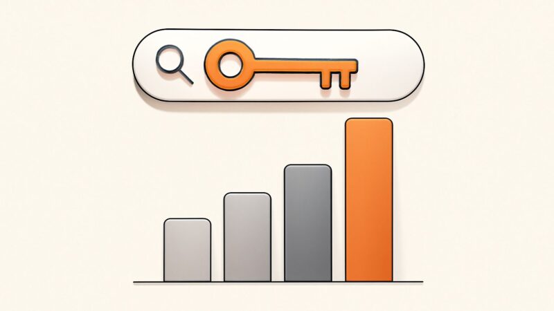 keyword research statistics