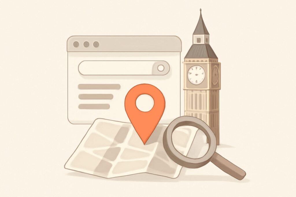 local seo london