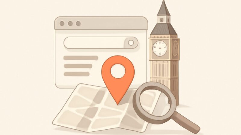local seo london