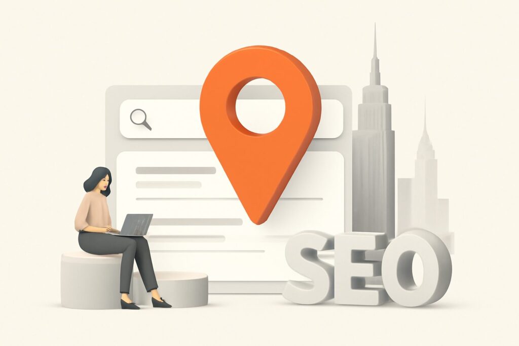 local seo new york