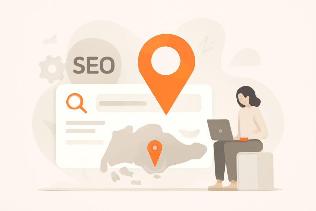 local seo singapore