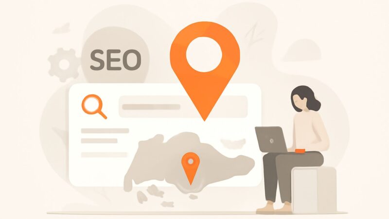 local seo singapore