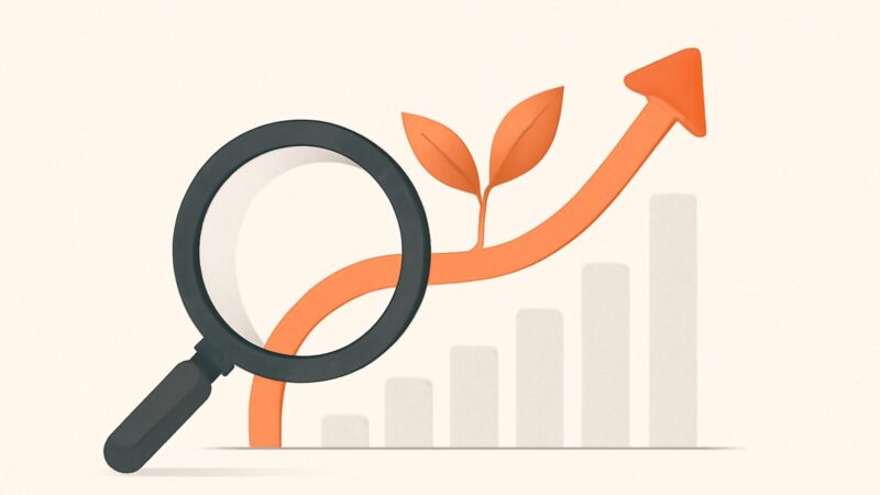 organic traffic statistics