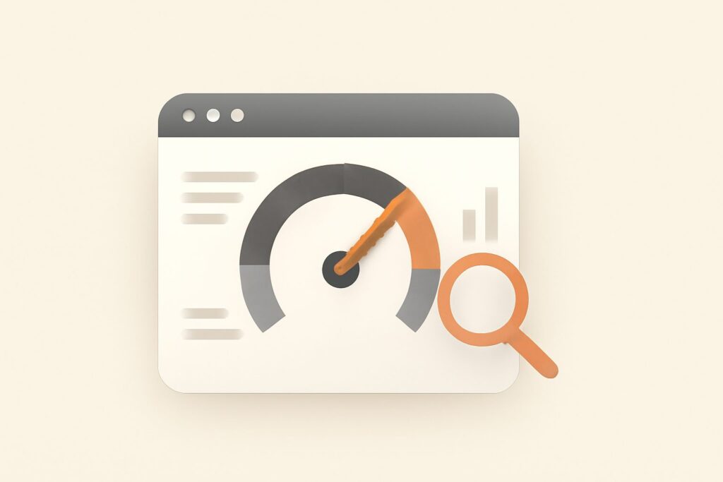 page speed statistics